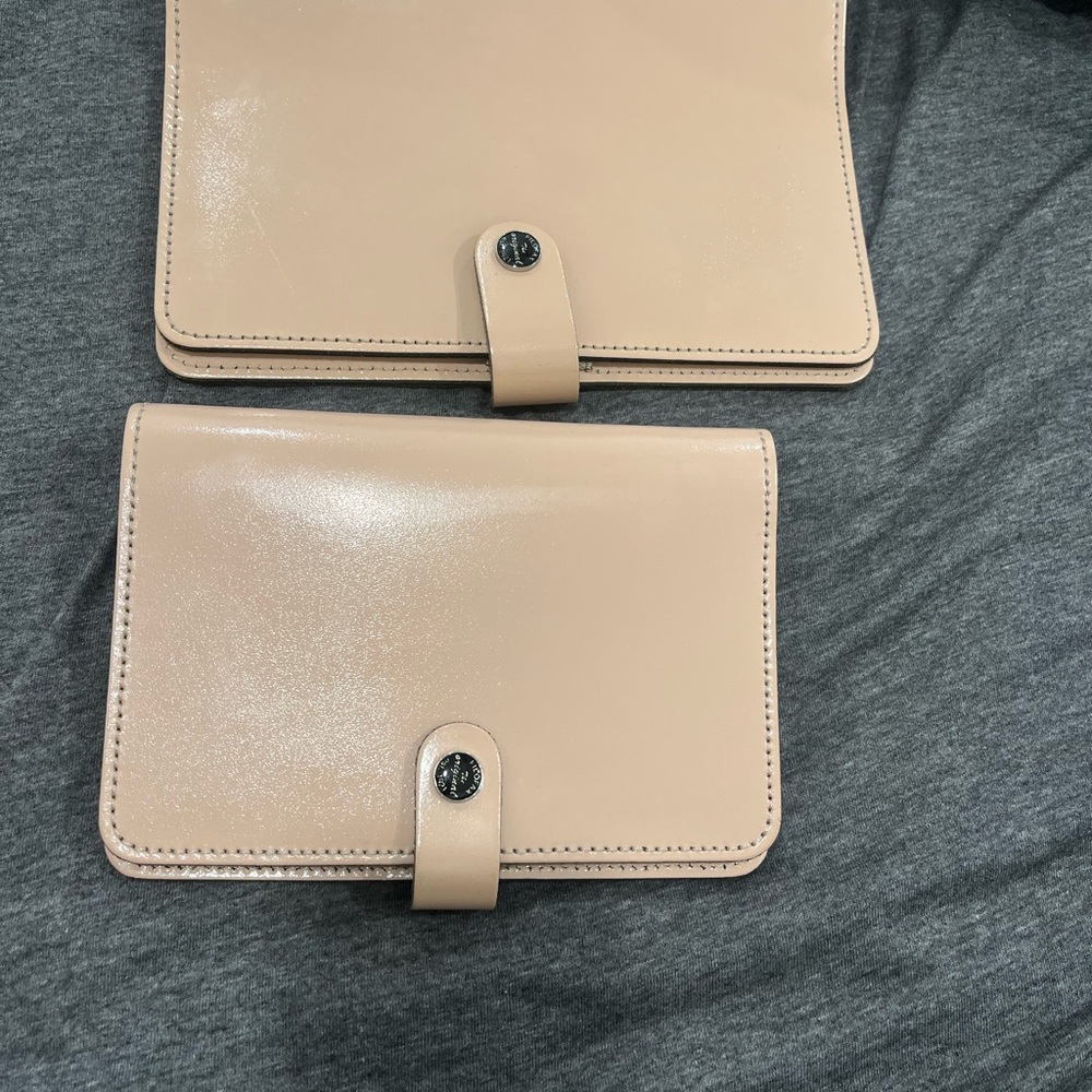 A5 And Personal Filofax Bundle